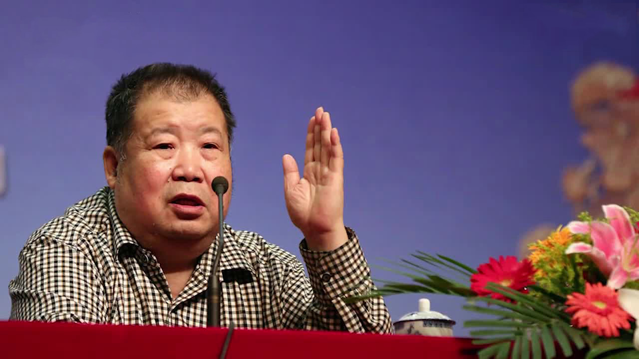 二月河生前遗愿曝光 死后愿入黄河