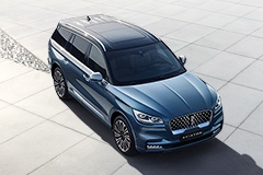 林肯飞行家荣膺年度SUV大奖