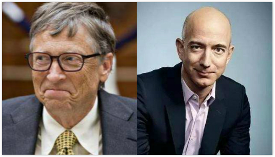 贝佐斯和比尔·盖茨是邻居，世界首富都喜欢住的地方有啥特别之处