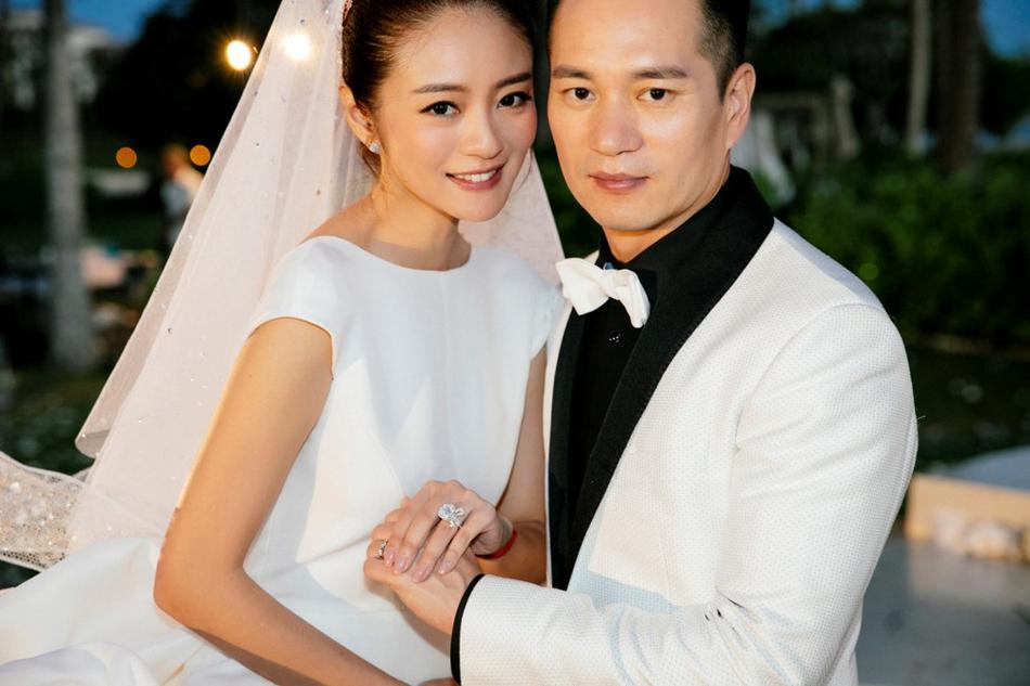 安以轩大婚老公背景被扒 身家显赫不输汪小菲