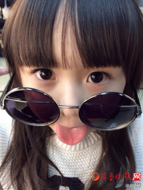 可人家不光是偶像派也更是演技派,她出演的《虎妈猫爸》之中的罗茜茜