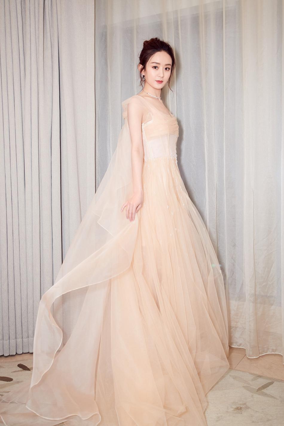 组图女明星仙女裙大pk谁是你心中的小仙女呢