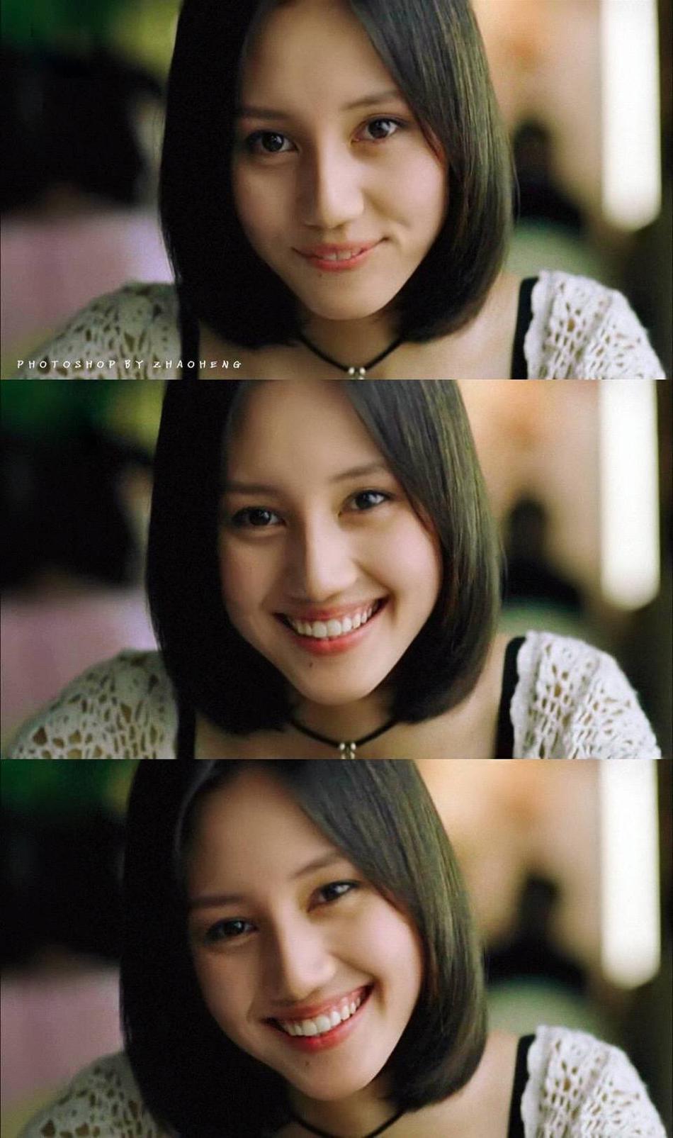 袁泉蓝色爱情剧照曝光 旧时光里的美人