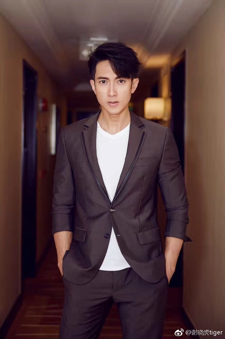 吴尊你是咋长的,咋会这么帅!