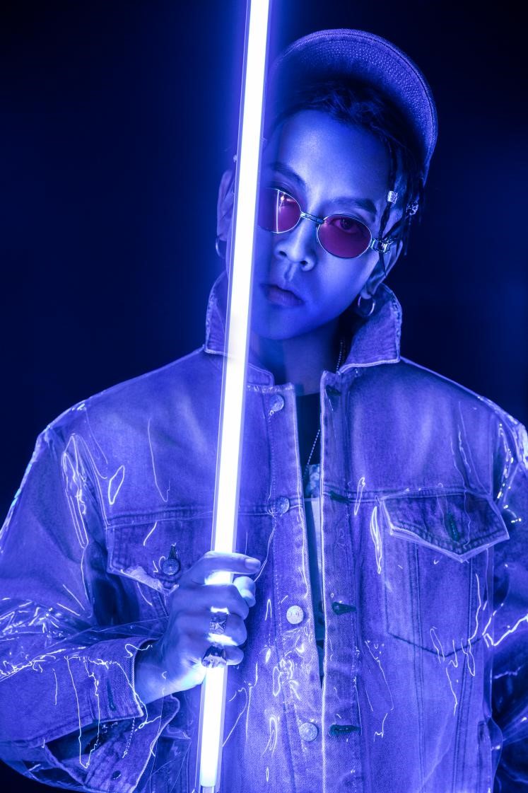 嘻哈全球巡演开幕在即,众多实力rapper欢聚一堂,gai辉子全新造型震撼