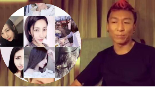 陈羽凡何时珍交往时间线被扒 陈羽凡出轨在先？