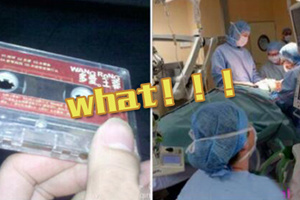 手术时忘关录音 病人清醒后听到怒告医生