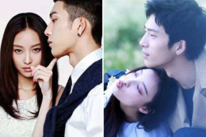 井柏然倪妮疑似已分手 网友深扒四大证据!