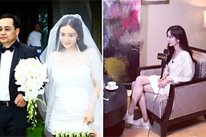 杨幂被父亲叫去邻居家蹭饭 背后原因好奇葩