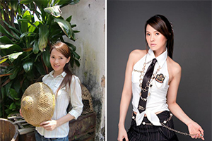 被问是否台独 伊能静霸气回“怼”：我是中国人！