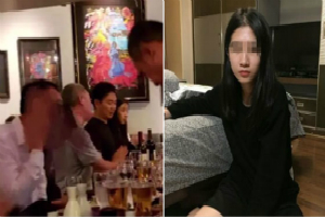 刘强东涉嫌性侵案又传受害人照 女孩回应