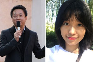 朱军正式起诉性骚扰案当事人 涉事女生回应