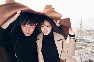 唐嫣婚礼难忘瞬间：是罗晋说的这句话！