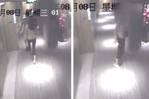 男子主动搭讪引来美女 怎料艳遇变艳劫