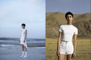 豆得儿网店走高端路线 一件T恤450 网友：钱真好赚