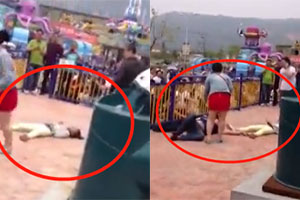 温州游乐场事故致2死2伤