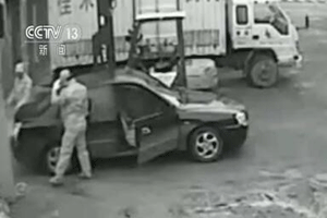 黑龙江黑社会性质组织覆灭 路人