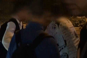 当逃犯都不忘约见美女！男子色胆包天，结果女网友竟是...