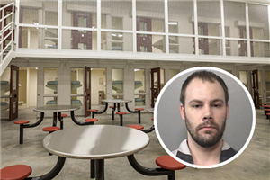 章莹颖案凶手监狱生活曝光：曾用垃圾桶挡门窗受罚