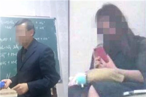 女生遭猥亵跳楼：事后班主任要其不要声张