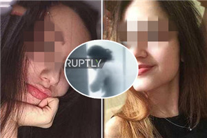 不堪性侵3女儿联手弑父 惊恐视频曝光