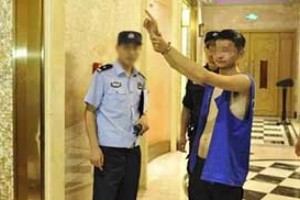 女子和家人去ktv被人要求陪酒 拒绝后被打死