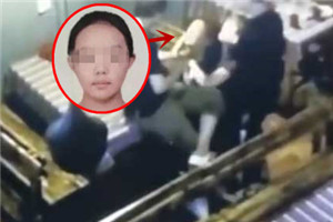 李心草疑似落水点曝光 神秘闺蜜浮出水面