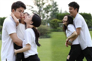 贾乃亮节目上首谈李小璐 用这三个字代替