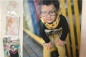 警方通报9岁男童死因 母亲多次昏厥三天没喝一口水