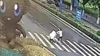 周口男婴被盗 父亲讲述事情经过