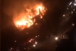 一家六口火灾遇难 智能锁遇高温打不开戳进视频看救命教程