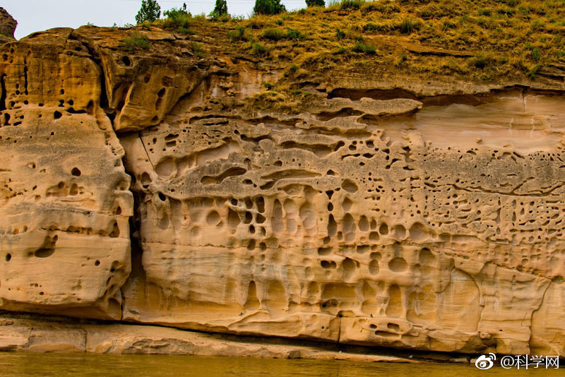 苏德辰:黄土高原地区的盐风化现象非常普遍