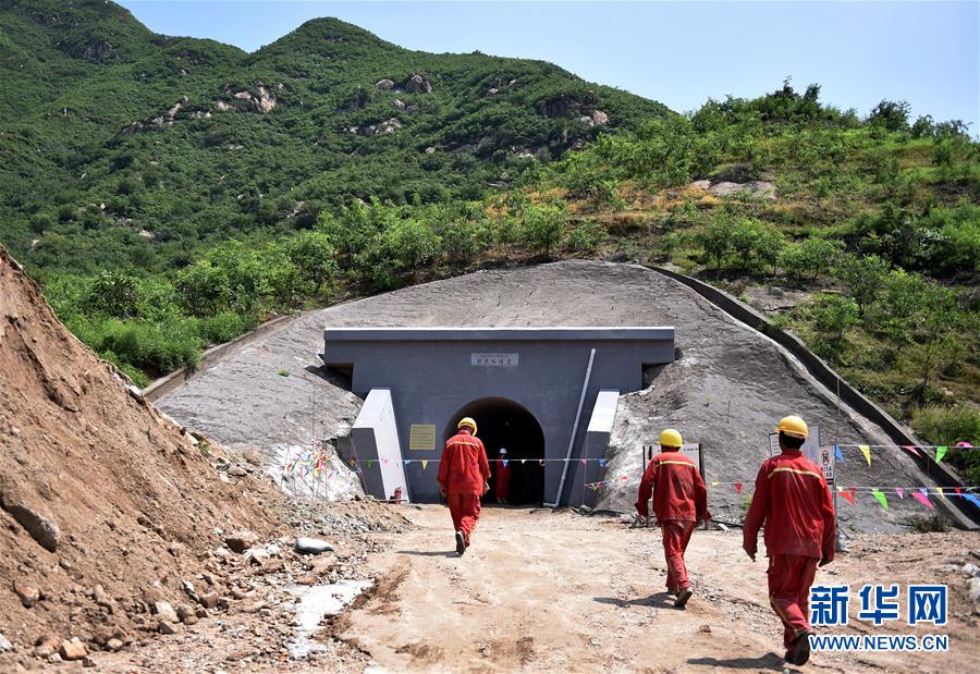 陕京四线北京段建设顺利