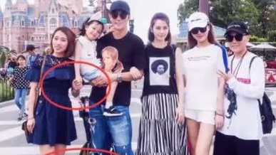 洪欣曾自曝吵架后离家出走，张丹峰不理会还在家睡大觉