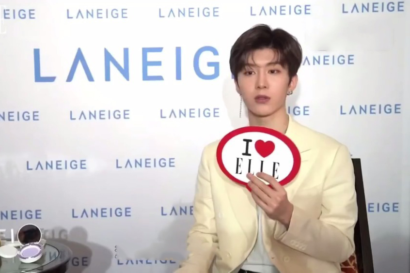 自称高冷boy的范丞丞 因感恩粉丝而流泪