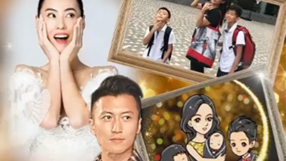 张柏芝诞第三胎 谢霆锋听后只说了四个字