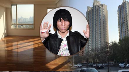 陈羽凡被抓豪宅细节曝光 看完傻眼