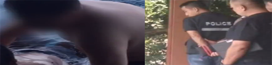 杀妻骗保案家属 女儿目睹母亲被害