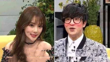 薛之谦和李小璐有事情？前女友深夜爆猛料