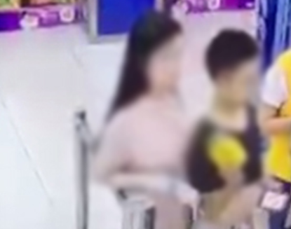 女子不穿内衣被偷拍千万人观看 索赔5万元