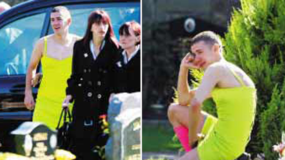 男子执意穿女装参加葬礼！知道原因的人沉默了