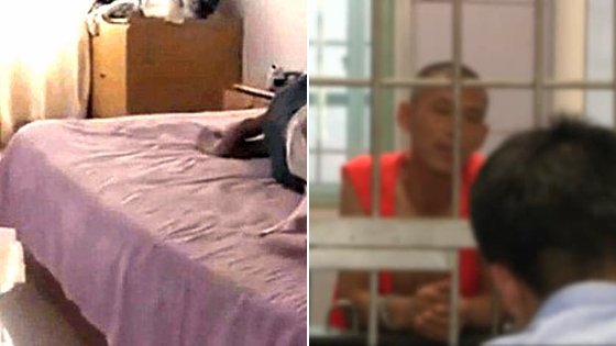 男子入室盗窃女主竟错把他当老公 半小时后…