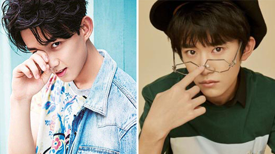 2018高考的豪华明星阵容 易烊千玺吴磊...