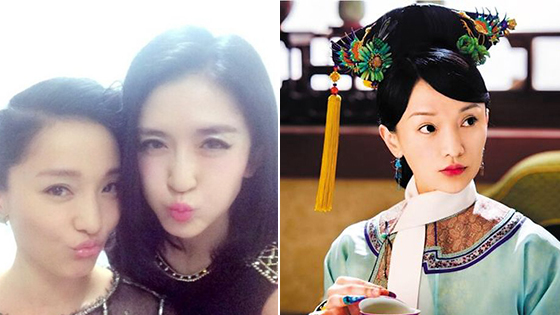 周迅声音成《如懿传》最大槽点？谢娜力挺