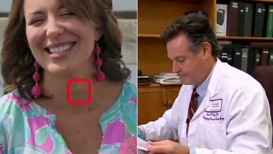 奇迹！鹰眼医生“隔空看病”救女子一命