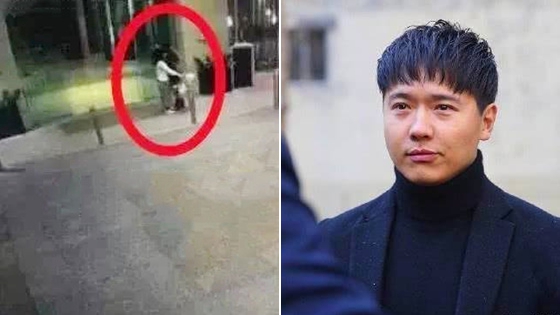 高云翔案细节曝光 女受害者新证词曝光