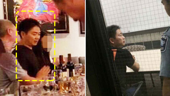 明尼苏达大学校遭怒怼:在刘强东案中逃避责任