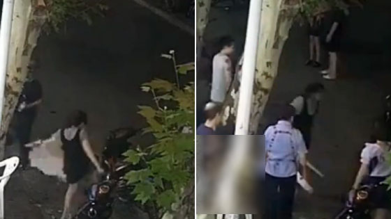 女子深夜搭乘遭拒 酒后殴打外卖小哥