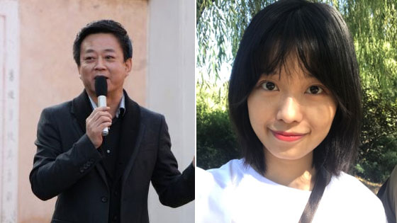 朱军正式起诉性骚扰案当事人 涉事女生回应