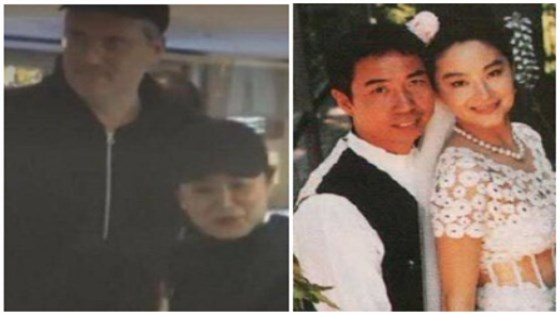 台媒曝林青霞拿20亿已离婚 老公在外有私生子